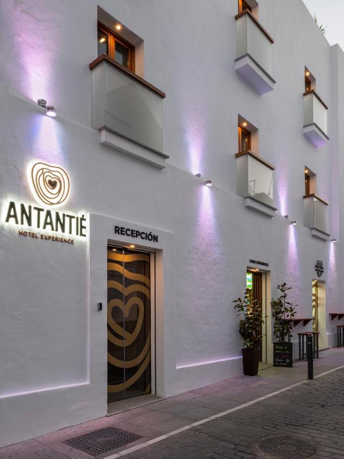 Hotel Antantie コニル・デ・ラ・フロンテラ エクステリア 写真